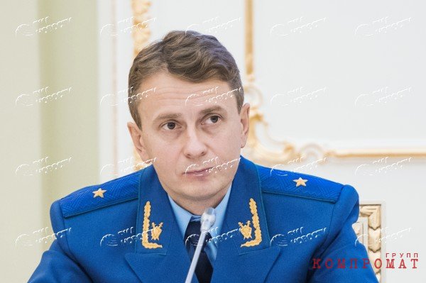 Михаил Александров