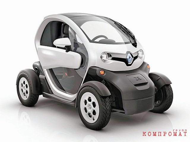 Renault Twizy