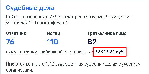 Чего испугался Олег Тиньков?