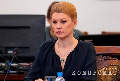 Марина Ракова