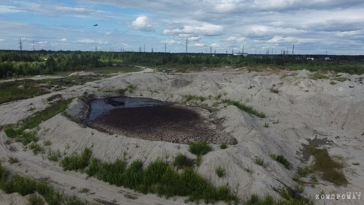 «Зеленые» вступили в конфликт с УФАС из-за шламовой свалки под Нижневартовском. Решения антимонопольщиков изучат в прокуратуре ХМАО