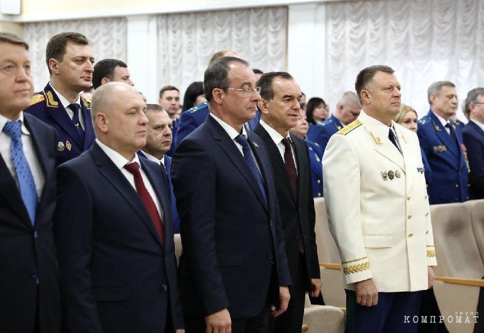 «Черный передел» под контролем прокуроров