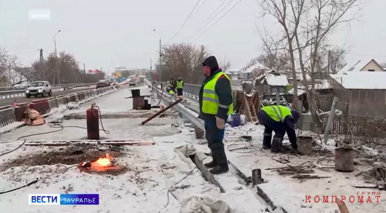 Миллиарды курганских ДРСП уходят в Тюмень, Екатеринбург и Челябинск. Зауралью оставляют грязные разбитые дороги